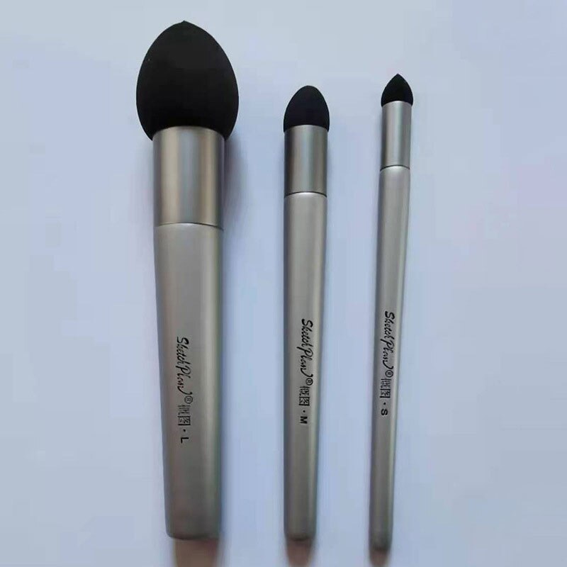 3Pcs Sketch Pen Brush Rubbing Sponge Wipe Clean Tool Set For Art Highlight Gray Surface Detail Processing Rendering Smudge Erase 3Pcs Sketch Pen Brush Rubbing Sponge Wipe Clean Tool Set For Art Highlight Gray Surface Detail Processing Rendering Smudge Erase