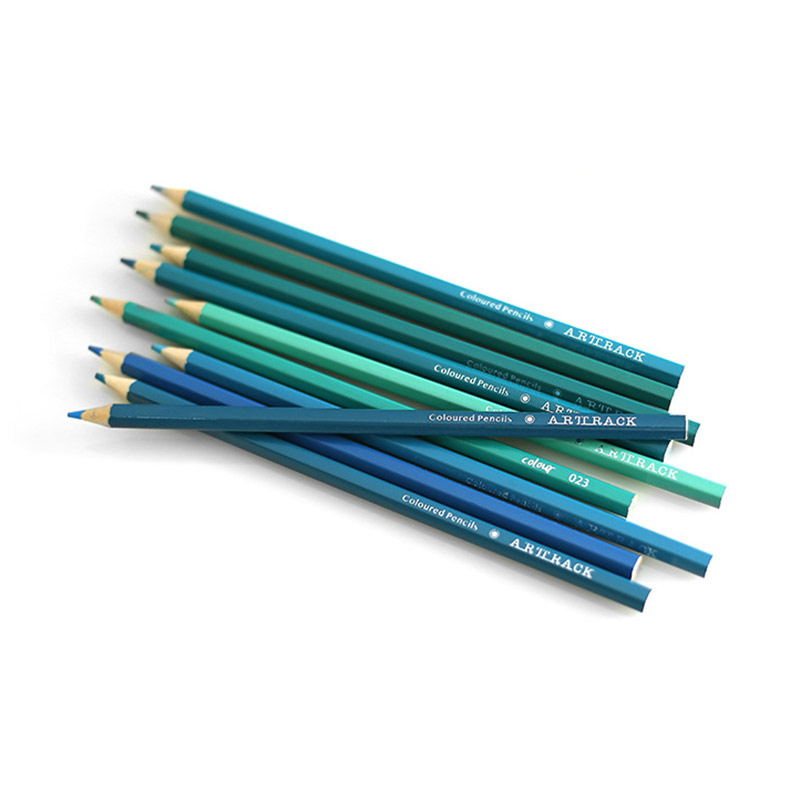 Professional 12/18/24/36/48/72 Colors Oily Colored Pencils Hexagon Wooden Handle Set Artist Painting Drawing Sketch Art Design Professional 12/18/24/36/48/72 Colors Oily Colored Pencils Hexagon Wooden Handle Set Artist Painting Drawing Sketch Art Design