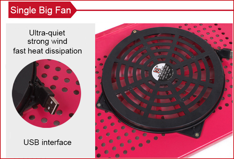 Adjustable Laptop Desk Stand Cooler fan Portable Ergonomic Lapdesk For Bed Sofa PC Notebook Table Desk With Mouse Pad Aluminum Adjustable Laptop Desk Stand Cooler fan Portable Ergonomic Lapdesk For Bed Sofa PC Notebook Table Desk With Mouse Pad Aluminum