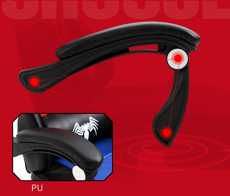 2020 New Office Gaming Chair PVC Household Armchair Lift and Swivel Function Ergonomic Office Computer Chair Wcg Gamer Chairs 2020 New Office Gaming Chair PVC Household Armchair Lift and Swivel Function Ergonomic Office Computer Chair Wcg Gamer Chairs