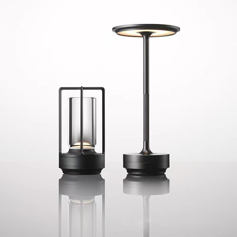Simple charging desk lamp restaurant bar desk lamp dimming atmosphere retro portable charging touch USB desk lamp Simple charging desk lamp restaurant bar desk lamp dimming atmosphere retro portable charging touch USB desk lamp