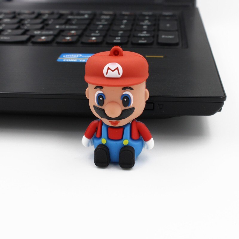Mario 64GB 32GB 16GB 8GB USB Drive Flash Memory stick pendrive Mario 64GB 32GB 16GB 8GB USB Drive Flash Memory stick pendrive