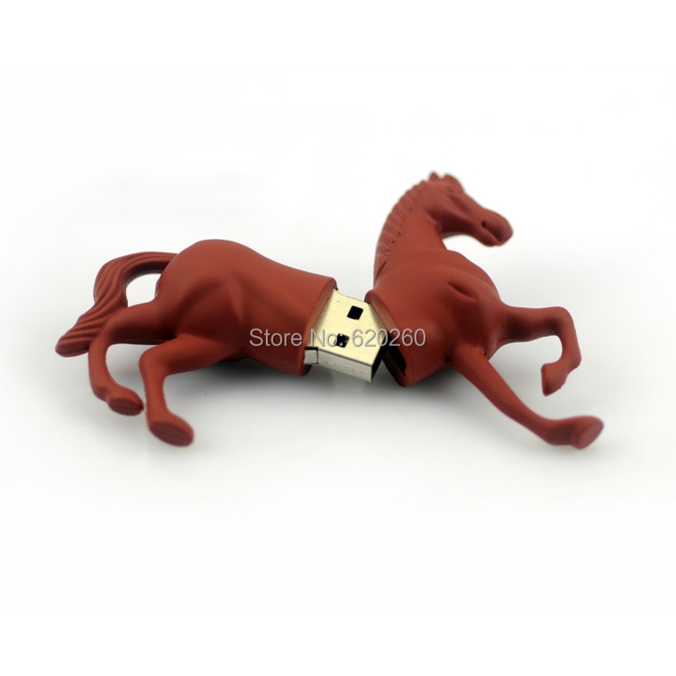 Horse USB Memory Stick Flash Drive Disk Horse USB Memory Stick Flash Drive Disk