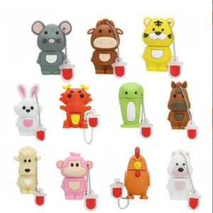 Cuteness Overload Must Have Animal USB Drives for All Ages